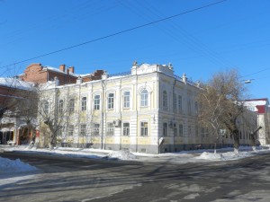 Дом купца И.П. Колпакова