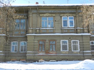 Дом фотографа А.И. Кочешева