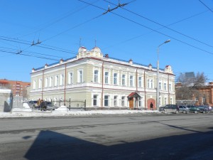 Дом купца Д.Ф. Колпакова 