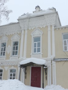 Административное здание винокуренного завода Д.И. Смолина
