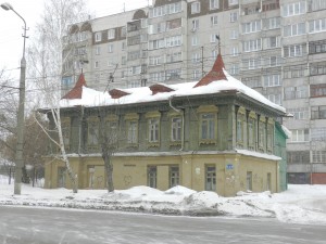 «Дом иностранных монополий» 