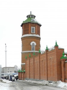 Водонапорные башни Курганского вокзала