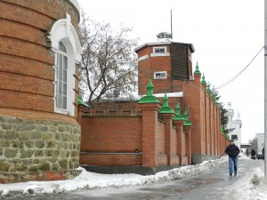 Водонапорные башни Курганского вокзала