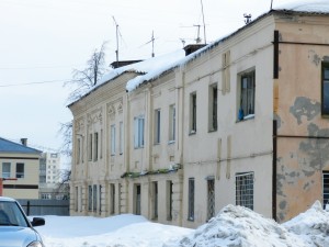 Здание Курганской городской думы