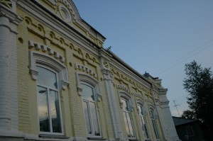 Дом купца М.М. Дунаева (Куйбышева, 46)