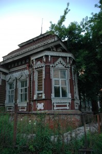 Дом К.М. Дунаева