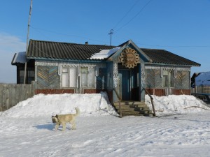 солнышко на входе