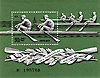 Блок: Игры XXII Олимпиады. Москва-1980. год выпуска 1978