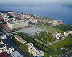 самарская площадь самарская площадь