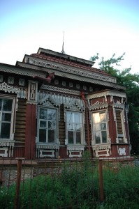Дом К.М. Дунаева